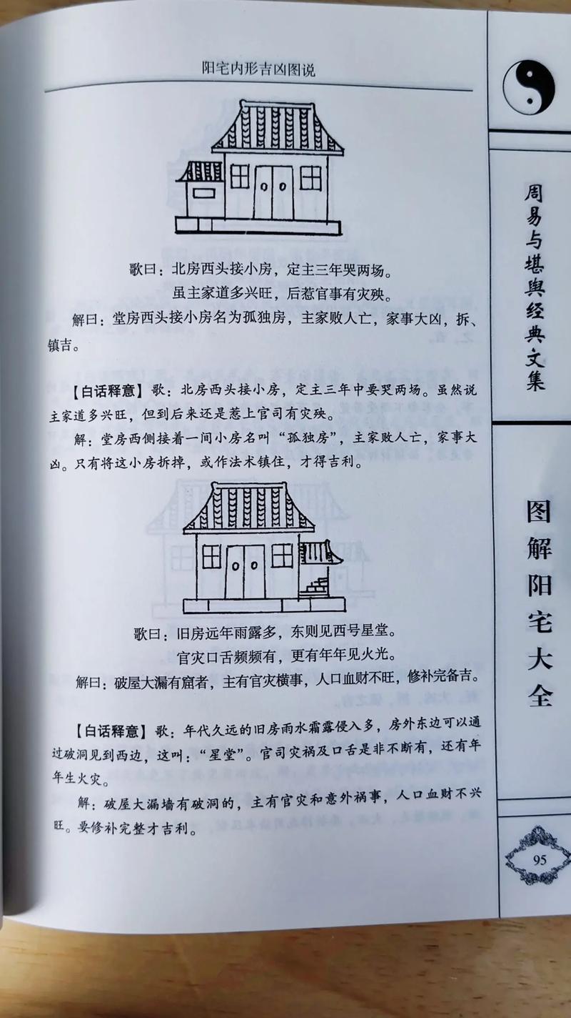 阳宅风水布局100例：揭秘家居吉凶，打造吉祥家居