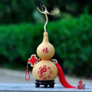 八卦葫芦风水摆放秘籍：招财化煞，旺运布局指南