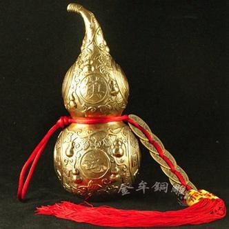 八卦葫芦风水摆放秘籍：招财化煞，旺运布局指南