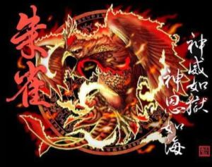 朱雀风水奥秘：吉祥繁荣的玄学智慧解析