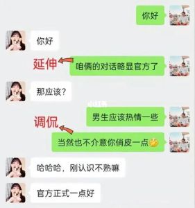 初次相遇对话攻略：轻松开启美好邂逅！