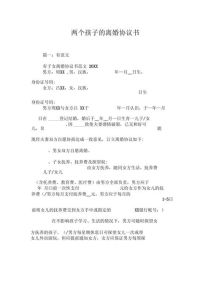 离婚抚养权大战：孩子利益与法律权衡之谜