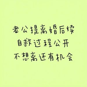 离婚困境应对策略：法律心理社会支持全解析