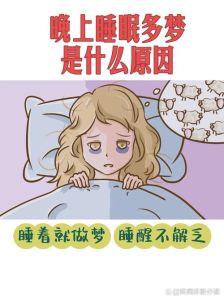 告别多梦困扰：揭秘原因与解决方案