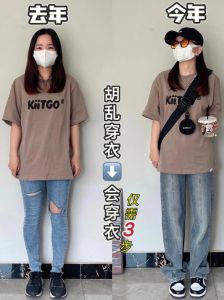 揭秘：总穿同一件衣服的人，性格与心理揭秘！