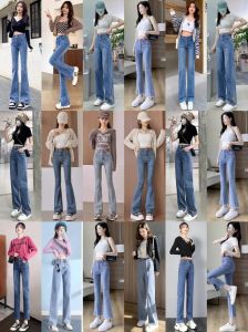 牛仔时尚：自由随性，展现自我风格