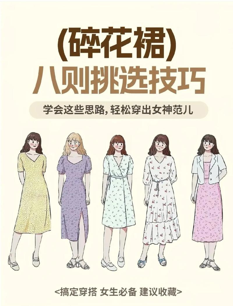 女性约会偏爱裙子：心理密码与美丽力量