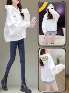 揭秘连帽卫衣：女性时尚选择与自我表达密码