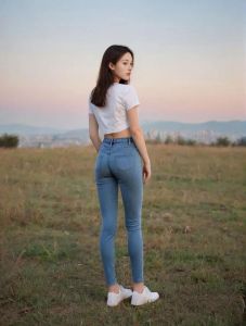 牛仔裤性格之谜：揭秘自由坚韧者的时尚选择