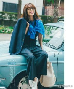 多彩女性：性格特质与生活态度的时尚演绎