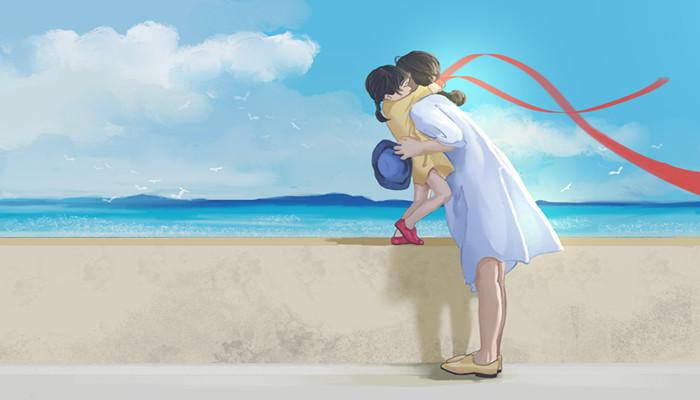 梦境解析：生下漂亮女孩的财运感情家庭启示