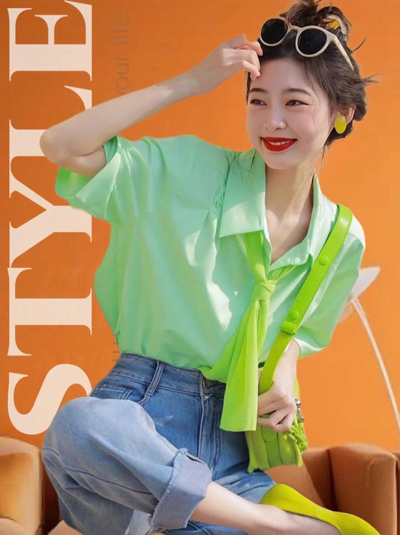 解码色彩密码：揭秘女性服装与性格特质