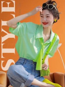 解码色彩密码：揭秘女性服装与性格特质