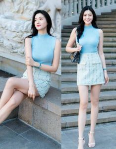 米兰时装周：女星多元魅力挑战传统审美