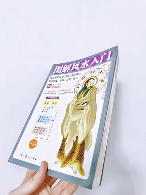 风水入门：五行阴阳，布局吉地，揭秘生活和谐密码