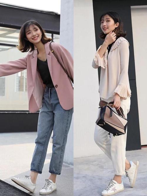 小白鞋女生：性格解析与生活态度