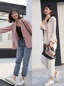 小白鞋女生：性格解析与生活态度