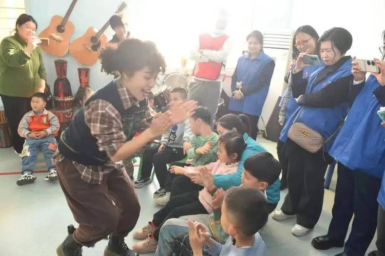 自闭症儿童与音乐的微妙关系揭秘