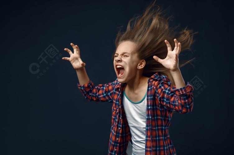 揭秘8岁孩子尖叫之谜：营养情绪疾病三大原因！