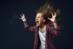 揭秘8岁孩子尖叫之谜：营养情绪疾病三大原因！
