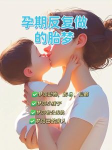 解析梦境怀孕：心理文化八字解读探秘