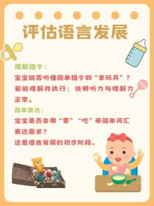 宝宝说话迟缓揭秘：原因与应对策略