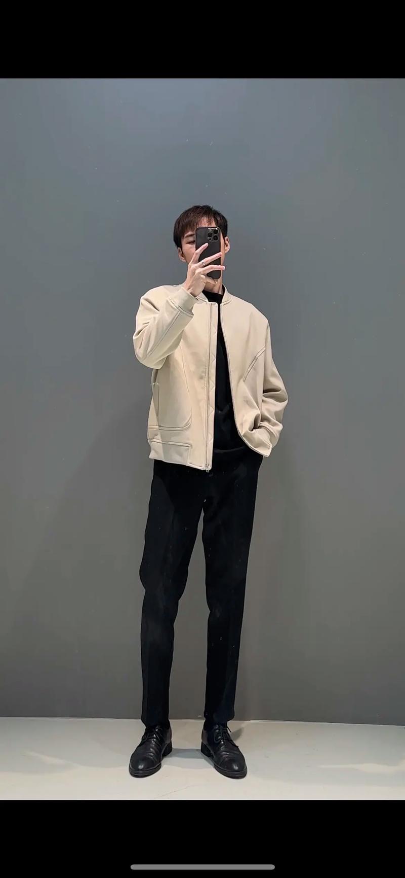 男性打扮揭秘：性格与靠谱度的秘密面面观