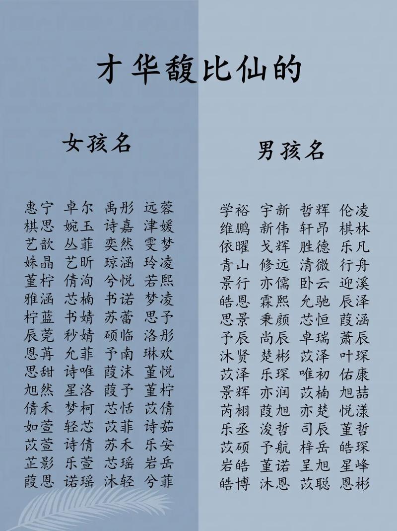 2024冬月龙宝宝取名指南：寓意美好，音韵和谐精选