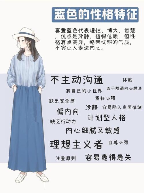 揭秘穿衣风格：性格与命运的秘密联系