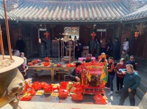 闽南新宅仪式：穿越时空的文化庆典