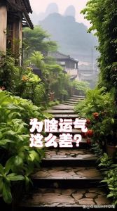 破解霉运：风水秘籍，转运指南