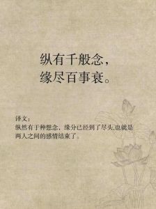揭秘缘分尽头：五大标准与婚姻测试指南