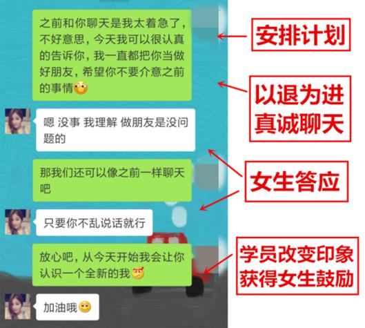 四招轻松与女生对话，社交高手必备技巧