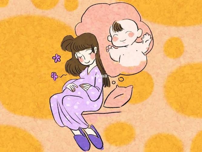 生子后怀孕梦解析：深层含义与启示