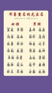 12月龙宝宝吉祥取名大全，艺术之旅启程