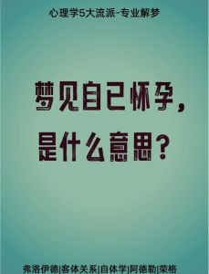 揭秘：男人梦见怀孕的奥秘与象征