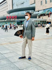 儒雅绅士穿搭哲学：细节决定品质生活