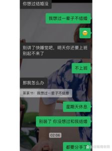 夫妻信任危机揭秘：破解老公聊天疑云攻略