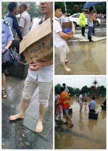 办公室新潮流：光脚上班，揭秘职场文化新风向