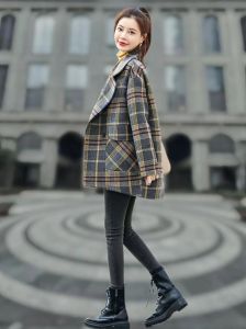 格子风格解析：经典元素在时尚界的魅力演变