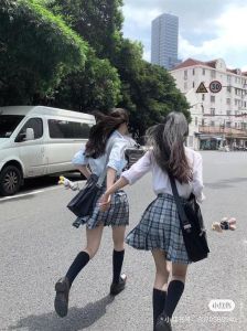 格子魅力：时尚不老传说，青春文艺新潮流