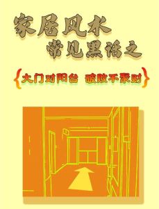 家居风水：破解财运差布局秘诀，财富滚滚来！