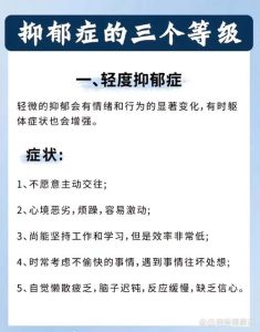 揭秘沉默抑郁：识别与治疗关键提示