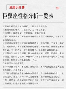 12星座性格揭秘：探寻你的星座奥秘