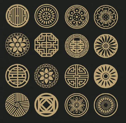 格子图案：传统与现代的交融之美