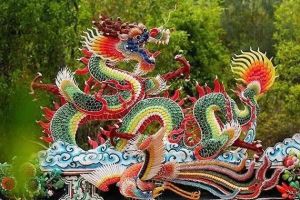 梦见龙：好运预兆与生活启示