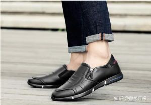 鞋履揭秘：男性品味的密码与性格解读