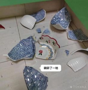 揭秘打碎碗：环保处理民间信仰与化解不祥