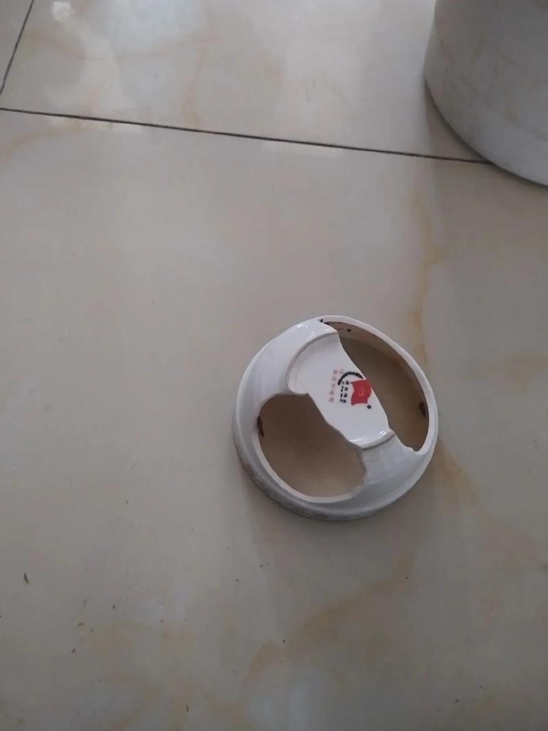 碎碗背后的玄机：化解不吉，开启心灵修行之旅