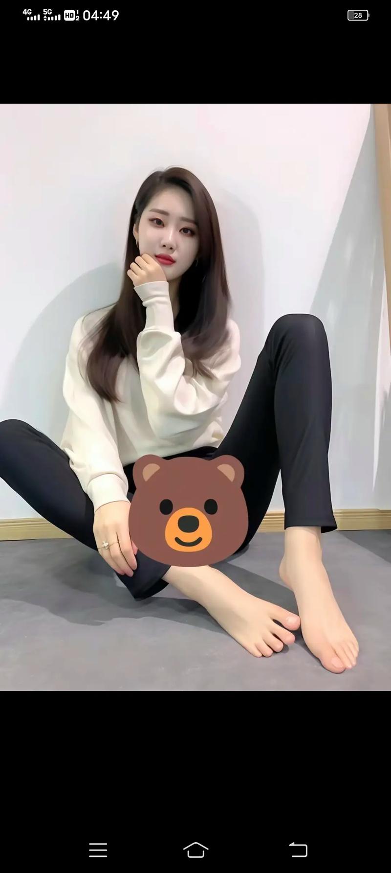 揭秘男对女腿脚之美的心理动因与界限